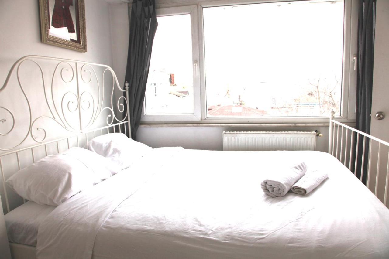 6 Romantic City View Flat With Terrace Istanbul Ngoại thất bức ảnh